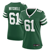 NFL New York Jets Max Mitchell Women's Game Jersey