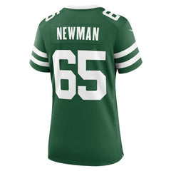 NFL New York Jets Xavier Newman Women's Game Jersey