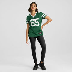 NFL New York Jets Xavier Newman Women's Game Jersey