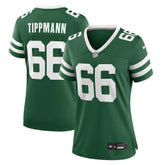 NFL New York Jets Joe Tippmann Women's Game Jersey