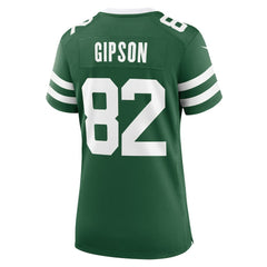 NFL New York Jets Xavier Gipson Women's Game Jersey