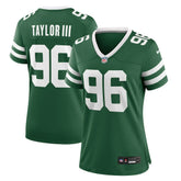 NFL New York Jets Leonard Taylor III Women's Game Jersey