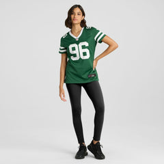 NFL New York Jets Leonard Taylor III Women's Game Jersey
