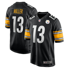 NFL Pittsburgh Steelers Scotty Miller Game Jersey