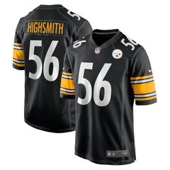 NFL Pittsburgh Steelers Alex Highsmith Game Jersey
