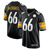NFL Pittsburgh Steelers Mason McCormick Game Jersey