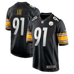 NFL Pittsburgh Steelers Logan Lee Game Jersey