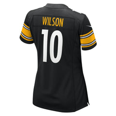 NFL Pittsburgh Steelers Roman Wilson Women's Team Game Jersey