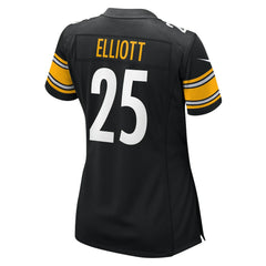 NFL Pittsburgh Steelers DeShon Elliott Women's Team Game Jersey