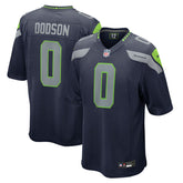 NFL Seattle Seahawks Tyrel Dodson Game Jersey