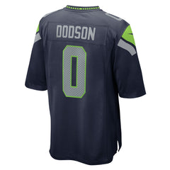NFL Seattle Seahawks Tyrel Dodson Game Jersey