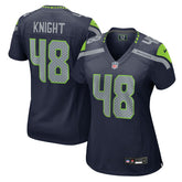 NFL Seattle Seahawks Tyrice Knight Women's Team Game Jersey
