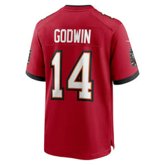 NFL Tampa Bay Buccaneers Chris Godwin Game Jersey