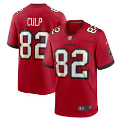 NFL Tampa Bay Buccaneers Devin Culp Game Jersey