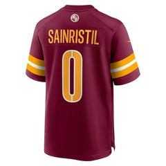 NFL Washington Commanders Mike Sainristil Game Jersey