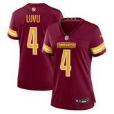 NFL Washington Commanders Frankie Luvu Women's Team Game Jersey