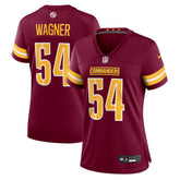 NFL Washington Commanders Bobby Wagner Women's Team Game Jersey