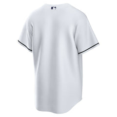 Tampa Bay Rays Home Replica Team Jersey - White | Nike