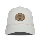 Seattle Kraken Men's Levelwear Faux Leather Patch Unstructured Adjustable Hat