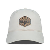 St. Louis Blues Men's Levelwear Faux Leather Patch Unstructured Adjustable Hat
