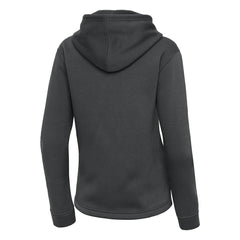 NFL Pittsburgh Steelers Antigua Women's Contemporary Quarter-Zip Hoodie