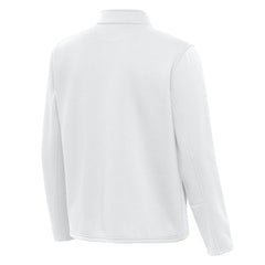 NFL Indianapolis Colts Antigua Twist Quarter-Zip Pullover Jacket