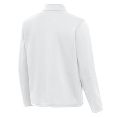 NFL Tampa Bay Buccaneers Antigua Twist Quarter-Zip Pullover Jacket