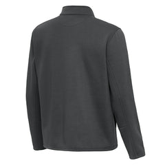 NFL Kansas City Chiefs Antigua Twist Quarter-Zip Pullover Jacket