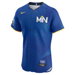 Minnesota Twins City Connect Elite Jersey - Royal | Nike