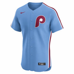 Philadelphia Phillies Alternate Elite Jersey - Light Blue | Nike