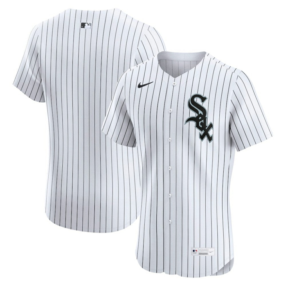 Chicago White Sox Home Elite Jersey - White | Nike