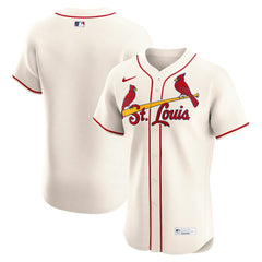 St. Louis Cardinals Alternate Elite Jersey - Cream | Nike