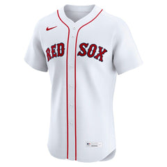 Boston Red Sox Home Elite Jersey - White | Nike