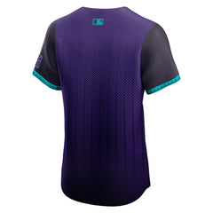 Arizona Diamondbacks 2025 City Connect Elite Jersey - Purple | Nike