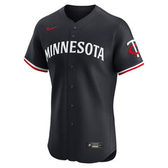 Minnesota Twins Alternate 2 Elite Jersey - Navy | Nike