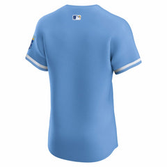 Kansas City Royals Alternate Elite Jersey - Light Blue | Nike