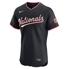 Washington Nationals Alternate Elite Jersey - Navy | Nike