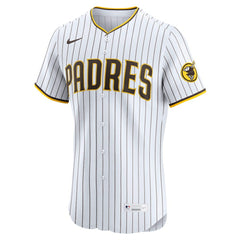 Fernando Tatis Jr. San Diego Padres Home Elite Jersey - White | Nike