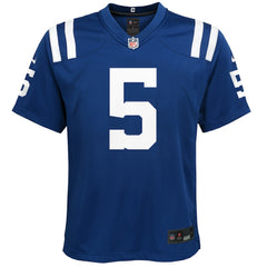 NFL Indianapolis Colts Anthony Richardson Sr. Youth Game Jersey