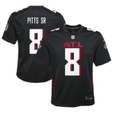NFL Atlanta Falcons Kyle Pitts Sr. Youth Game Jersey