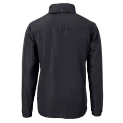 NFL Cleveland Browns Cutter & Buck Charter Eco Recycled Full-Zip Hoodie Jacket