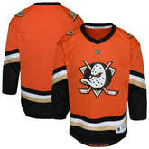 Anaheim Ducks Youth Home Replica Jersey