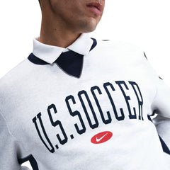 USMNT Standard Issue Pullover Sweatshirt / Soccer Discount