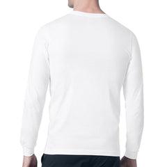 Buffalo Sabres Starter Mesh Look Team Name Long Sleeve T-Shirt