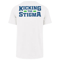 NFL Indianapolis Colts '47 Unisex Mental Health is Health Kicking the Stigma Franklin T-Shirt