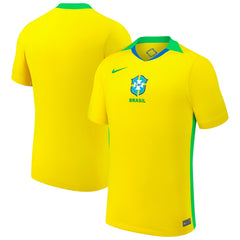 Brazil Women's National Team 2025/26 Home Replica Jersey / Soccer New