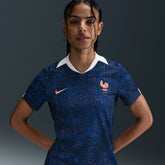 France Women's National Team Women's 2025/26 Home Replica Jersey / Soccer On sale