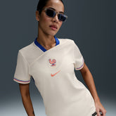 France Women's National Team Women's 2025/26 Away Replica Jersey / Soccer Outlet