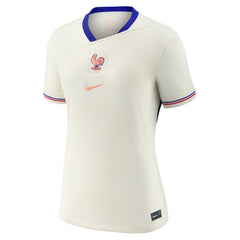 France Women's National Team Women's 2025/26 Away Replica Jersey / Soccer Outlet