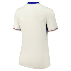 France Women's National Team Women's 2025/26 Away Replica Jersey / Soccer Outlet